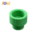 Water Piping Systems PPR Pipe Fitting Reducing Socket Coupling M/F (DIN8077/8088)